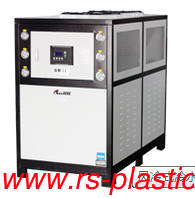 Two Fans Air Cooling Chiller / Industrial Air Cooled Water Chiller Supplier good price fast delivery
