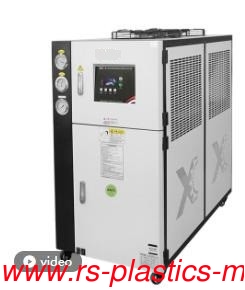 China 20HP Environmental Friendly Chillers/Industrial Air Cooled Water Chiller with Scroll Compressor