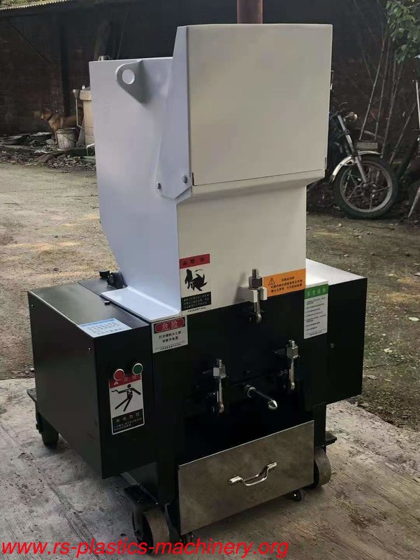China good quality waste plastic reuse machine /SGS plastic grinder/Powerful plastic crusher/shredder good price wholesale