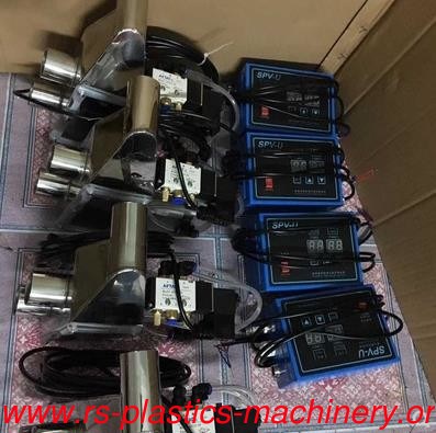 Plastic Material Proportional Valves Supplier /Two material Proportional Valves 51mm good price to Thailand