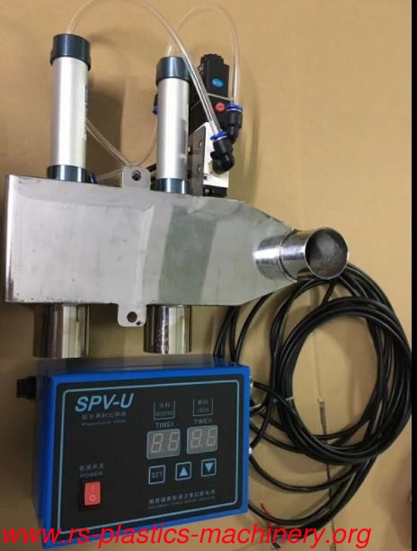 China  Two plastic material proportional valve Dia 51mm of Injection Molding Machine wholesaler wanted