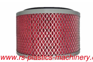 Vacuum auto loader spare part Supplier-700G800G hopper loader part Red screen filter dust filter good price  good quality