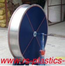 New arrive 2024 dehumidif desiccant wheel rotor/moistur sweat remove parts Supplier good quality easy clean door to door