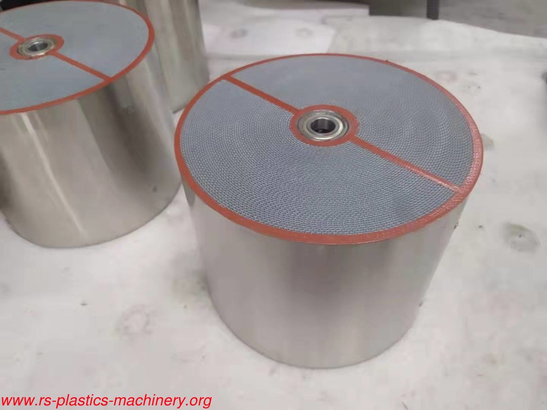 Supply Low Dew Point molecular sieve desiccant wheel rotor/Air moisture sucker rotor PPM128 factory price for Dehu replace