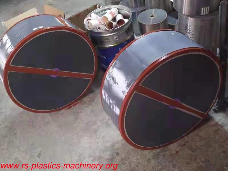 Good quality MS desiccant wheel rotor spare parts factory/Black dehumidifier parts replace good price any size available
