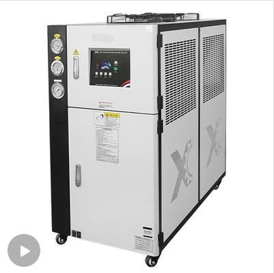 Air cooled water chiller for injection machine/ Air Cooled Chiller OEM Manufacturer good price to Mexico