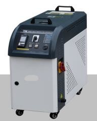 Water heat Mold Temperture Controller 36kw with 6 protect devices Temp 180C degree  good quality Best price to European