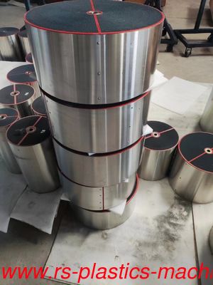 Proveedor de piezas de repuesto para deshumidificadores de aire de China - Rotor de rueda desecante de alta calidad, buen precio, puerta a puerta