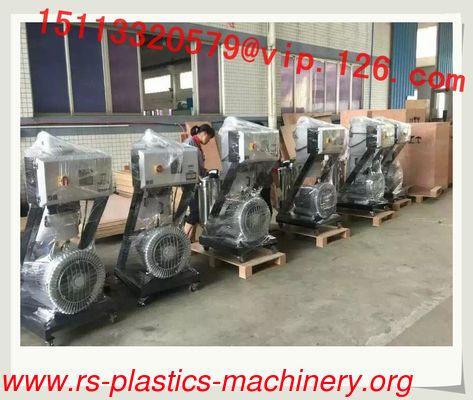 Cargador Hoppe de múltiples etapas para inyecciones de China / Cargador automático de vacío 900G3 / Cargador de vacío desmontable, oportunidades de venta