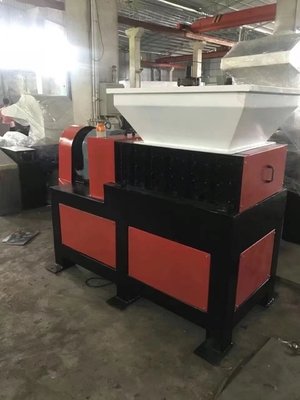 China Fuerte Poderosa trituradora de residuos sólidos para el reciclaje de barril/CD/madera/ neumático/latas/paño/metal Triturador proveedor buen precio