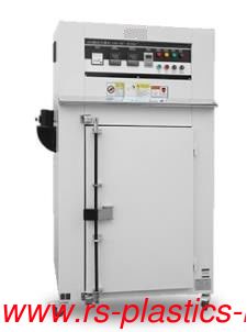 Secador de gabinete de materia prima de China / secador de bandeja de horno de acero inoxidable / secador de plásticos para pequeñas cantidades para Países Bajos