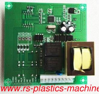 Venta caliente cargador de vacío 300G/700G/800G Hopper Cargador control de PCB
