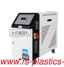 Agua estándar Calentado molde Control de temperatura potencia 6kw Temperatura 120oC buen precio a Holanda