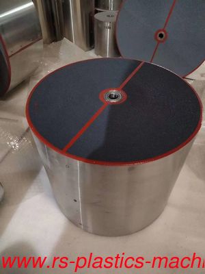 China Deshumidificador de máquinas de repuestos proveedor-Gel de sílice negro/MS desicante rueda de rotor castillos personalizados aceptable