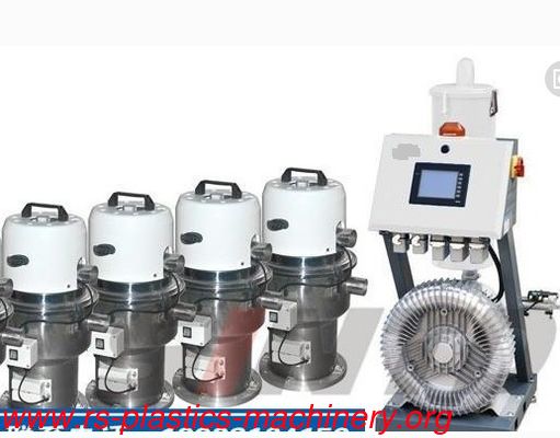 Suministro China Cargador de vacío de varias etapas 1 a 4 Cargador automático Gran capacidad de conversión 2000 kg / h con producto certificado CE Precio a Hungría