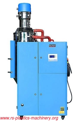 3 en 1 desicante de aire caliente rotor deshumidificador secador proveedor entrega rápida para PET, PP, PE plástico secado de IMMC
