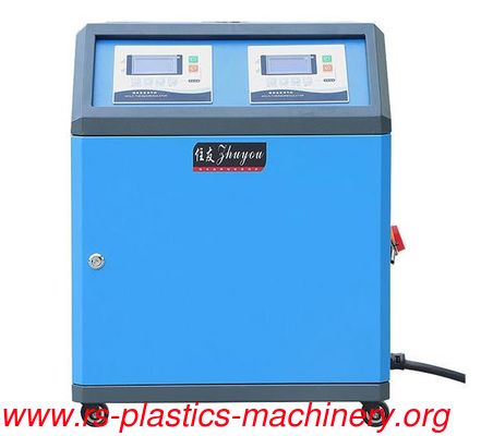 China Reguladores de temperatura de molde industrial de dos etapas proveedor/regulador de temperatura de molde 2 en 1 fábrica OEM