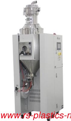 Con punto de rocío bajo 3 in1 rueda desecante Rotor fuente de deshumidificador secador proveedor / secador de material plástico de inyecciones para reducir la tasa de defectos del producto