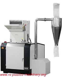 Certificado CE Granulador/molienda/trituradora insonorizado de plástico industrial Precio de fábrica de reciclaje de residuos plásticos Entrega rápida