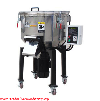 China Acero inoxidable mezclador de material vertical 150kg con temporizador proveedor de agente necesario,productor de mezclador simple mayorista en stock