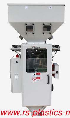 Máquina mezcladora de colores para extrusora, báscula de peso de alta precisión, mezclador gravimétrico/fabricante de mezcladores gravimétricos de China para extrusoras a nivel mundial